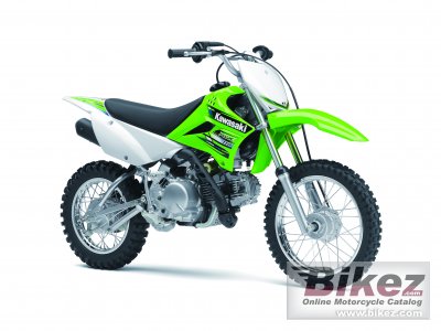 2013 Kawasaki KX110 photo